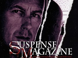 SUSPENSE MAGAZINE – Radio Interview