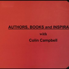 Authors, Books & Inspiration