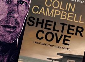 Take Shelter – Jim Grant Is At It Again In SHELTER COVE