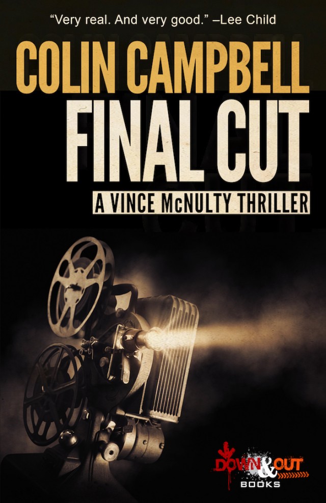 First Look: FINAL CUT cover