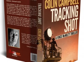 It’s Here: TRACKING SHOT