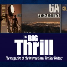 SWING GANG: ITW The Big Thrill Interview