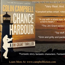 Release Date: Chance Harbour