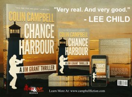 It’s Here: CHANCE HARBOUR