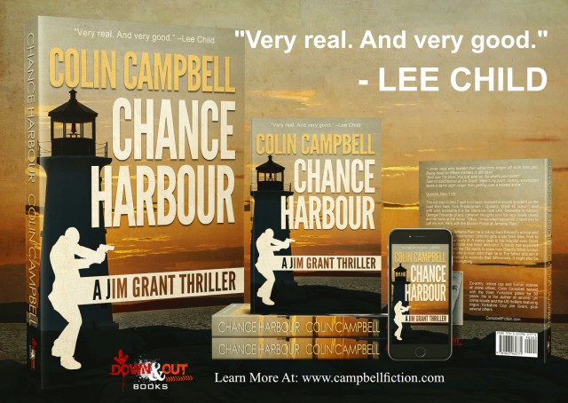 It’s Here: CHANCE HARBOUR