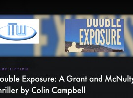 Double Exposure – ITW Big Thrill Interview