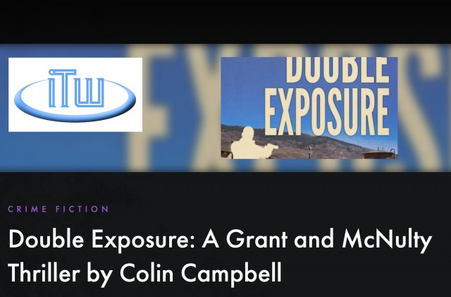 Double Exposure – ITW Big Thrill Interview