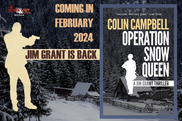Pre-order: Operation Snow Queen