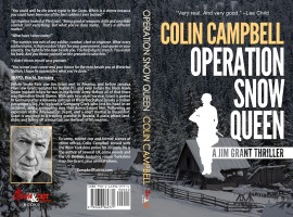 First Look: Operation Snow Queen cover