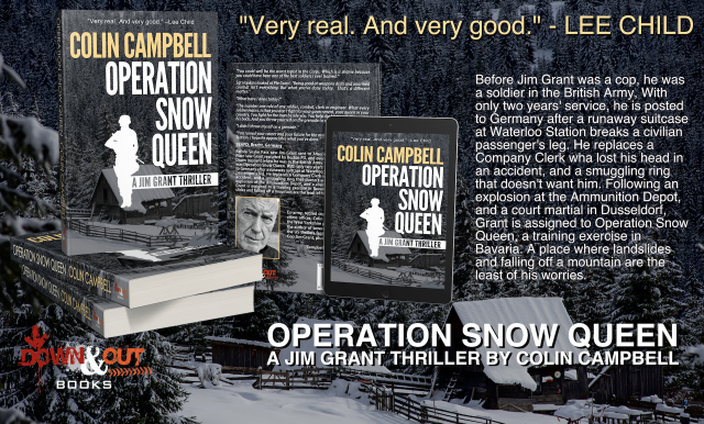 It’s Here: OPERATION SNOW QUEEN