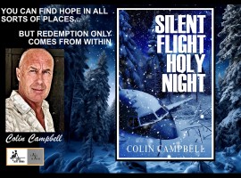It’s Here: SILENT FLIGHT HOLY NIGHT