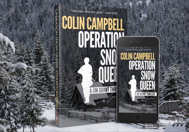 OPERATION SNOW QUEEN – ITW Q&A