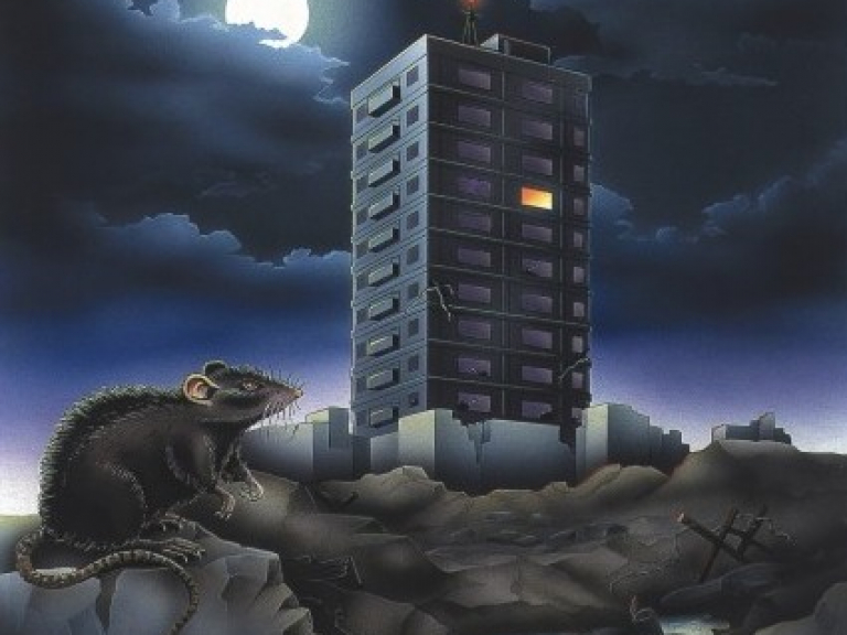 Darkwater Towers