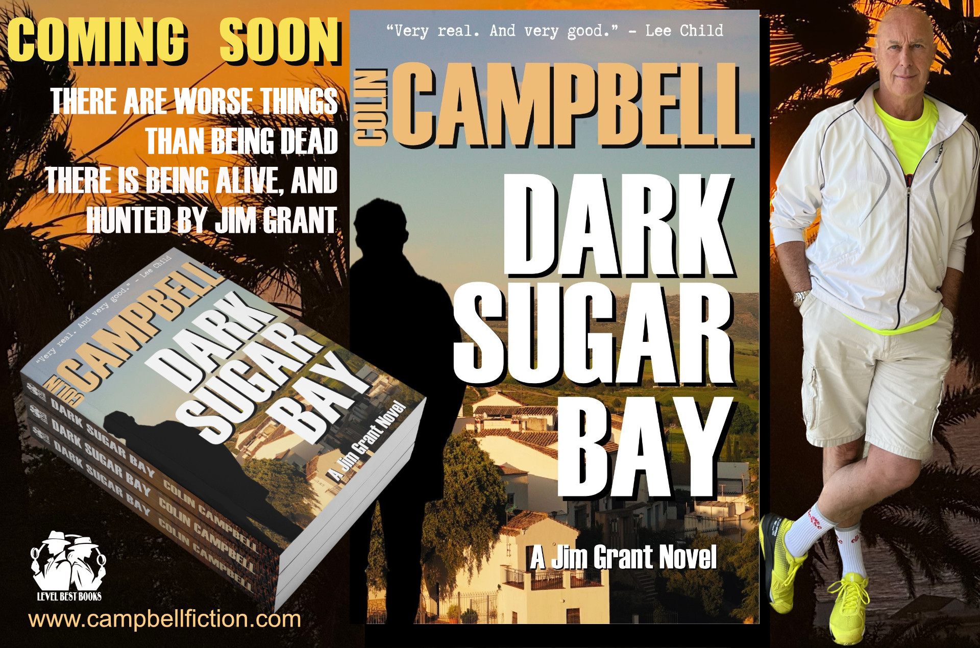 Dark Sugar Bay promo