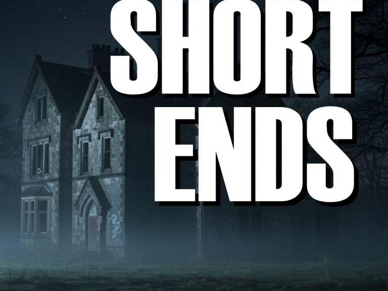 SHORT ENDS cover concept 2 SHORT ENDS cover concept 2