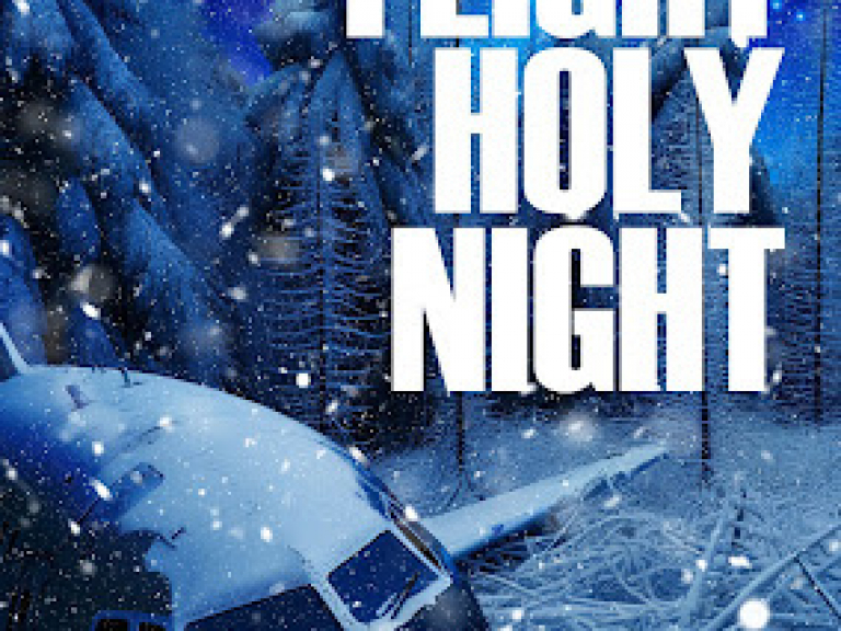 Silent Flight Holy Night