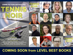 Tennis Noir promo copy