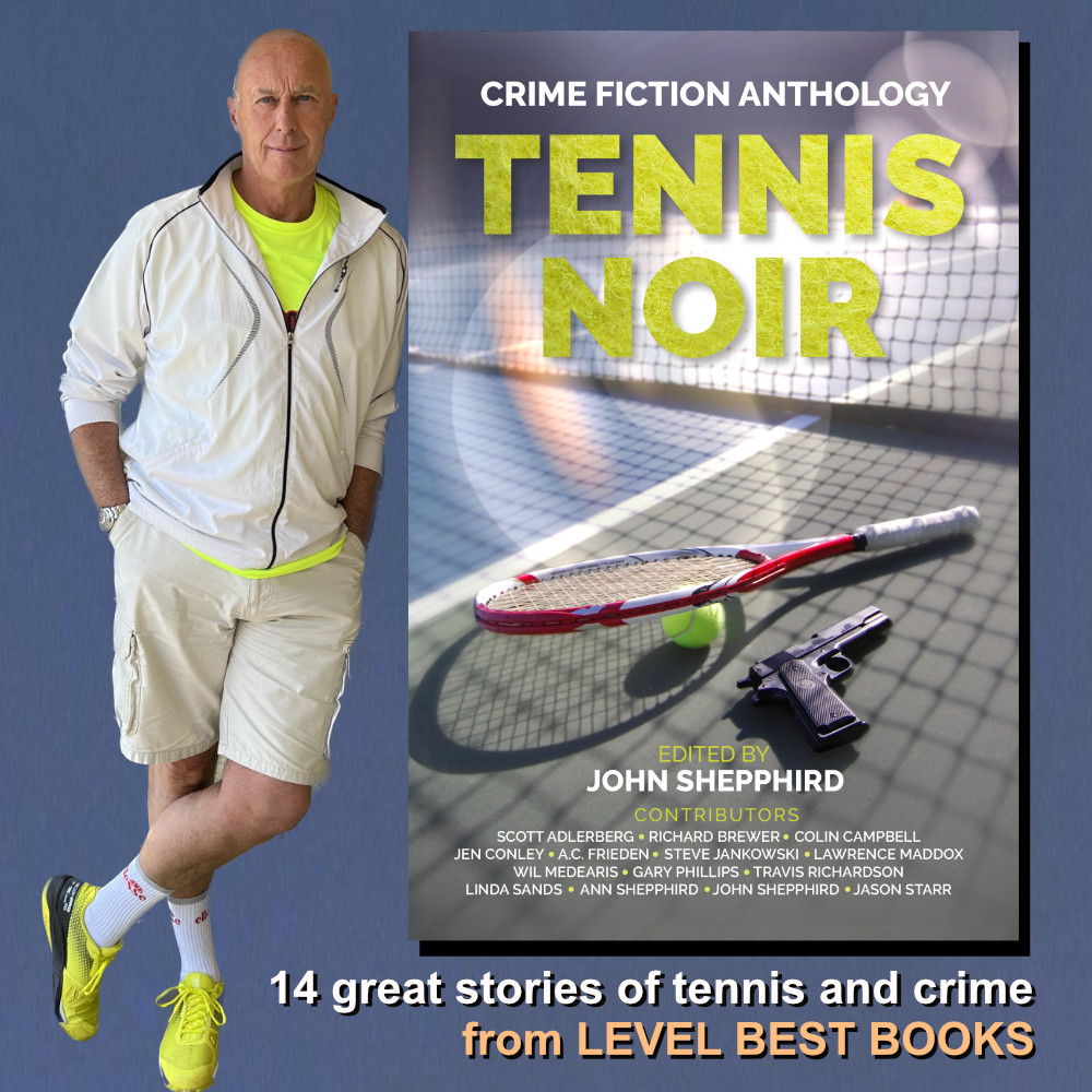 TENNIS NOIR square promo