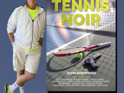 TENNIS NOIR square promo