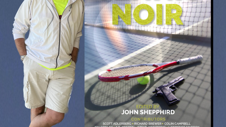 TENNIS NOIR square promo